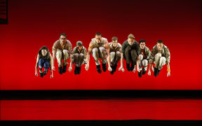 Opera Australia's West Side Story