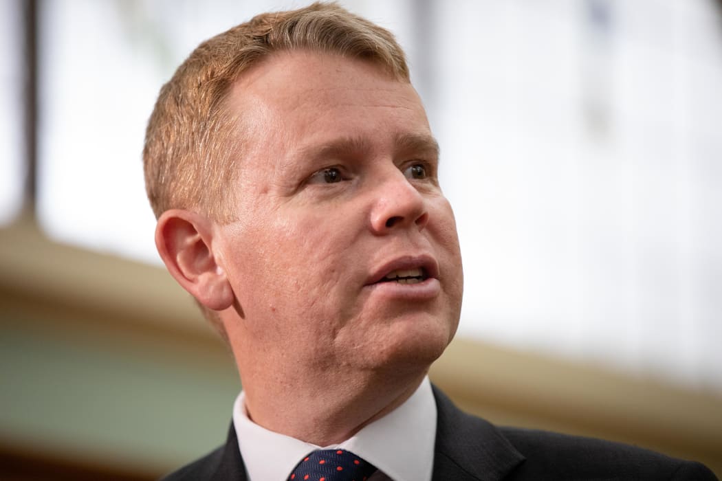 Chris Hipkins