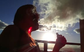 vaping