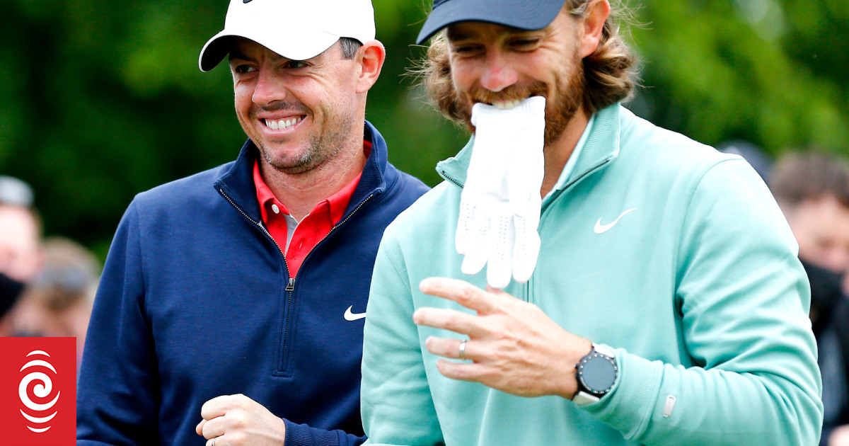 Fleetwood pips McIlroy at Dubai Invitational; NZ's Fox solid - Vimarsana News
