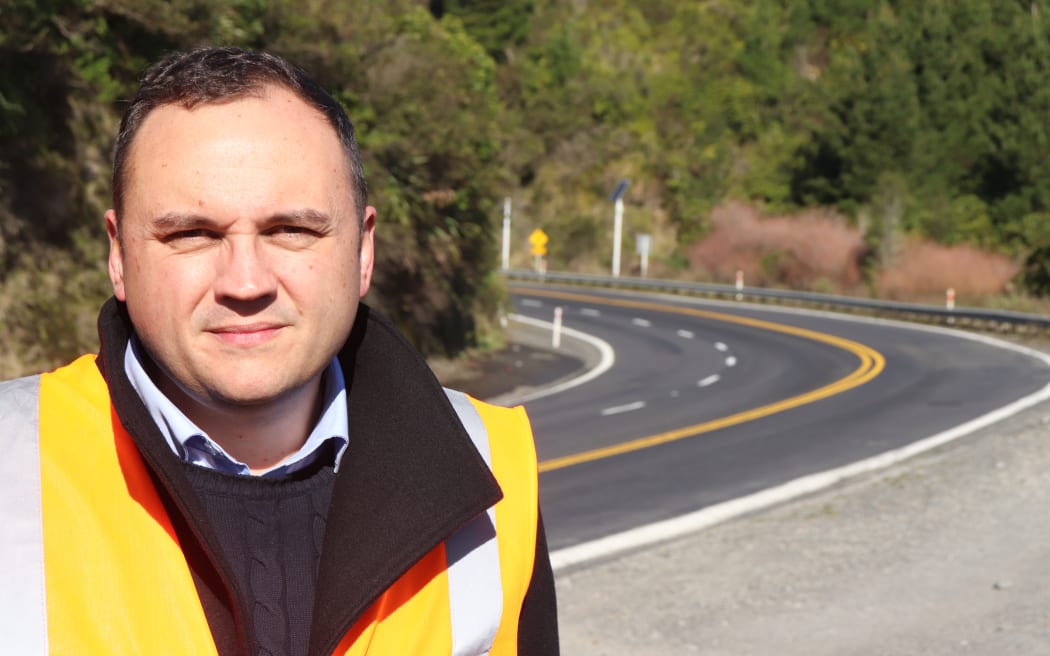 Road Transport Forum chief executive Nick Leggett