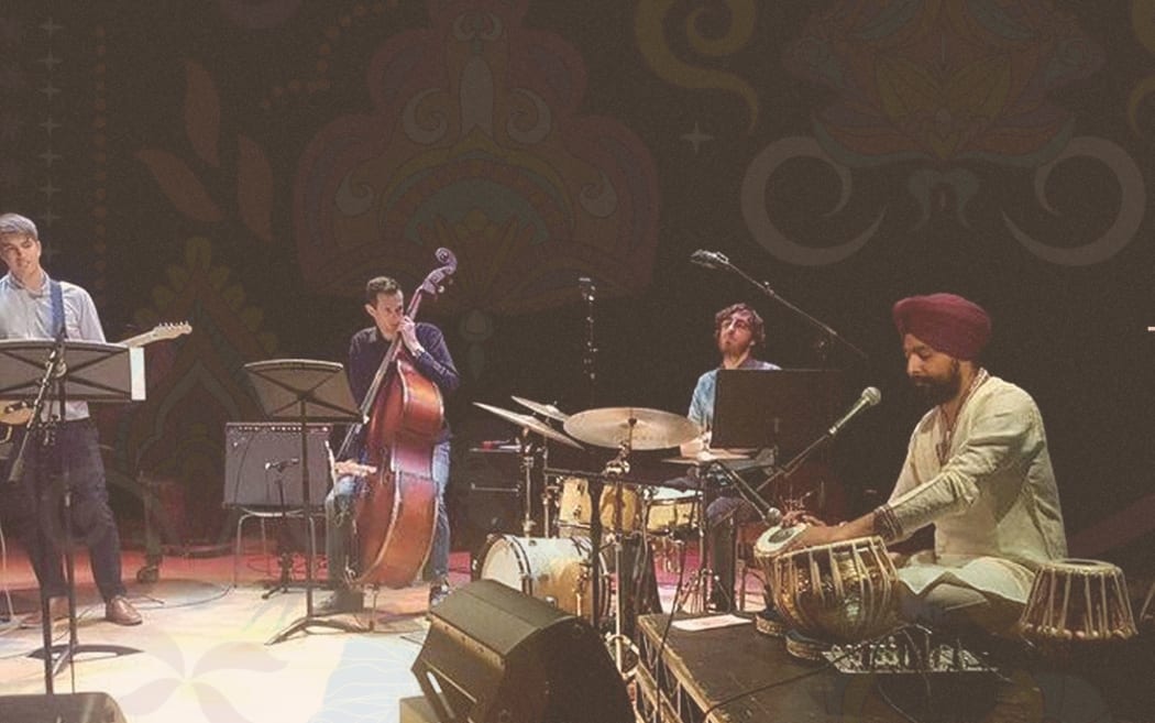 Auckland ensemble Takadimi