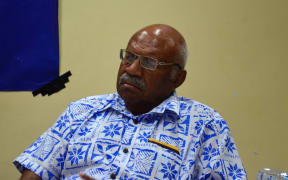 SODELPA leader, Sitiveni Rabuka