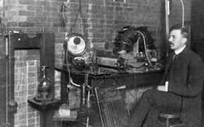 Ernest Rutherford