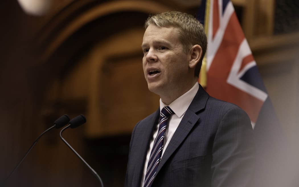 Prime Minister Chris Hipkins delivers his first major foreign policy speech.