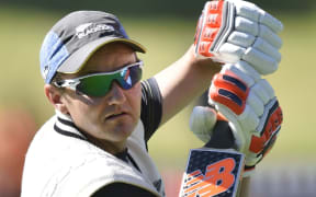 Black Caps coach Mike Hesson