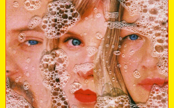 Mermaidens Album art