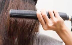 hair straightener