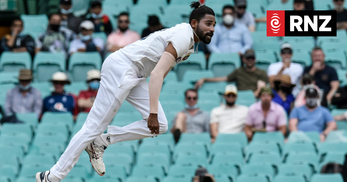 South Africa trail India after record-breaking first day of second test - Vimarsana News