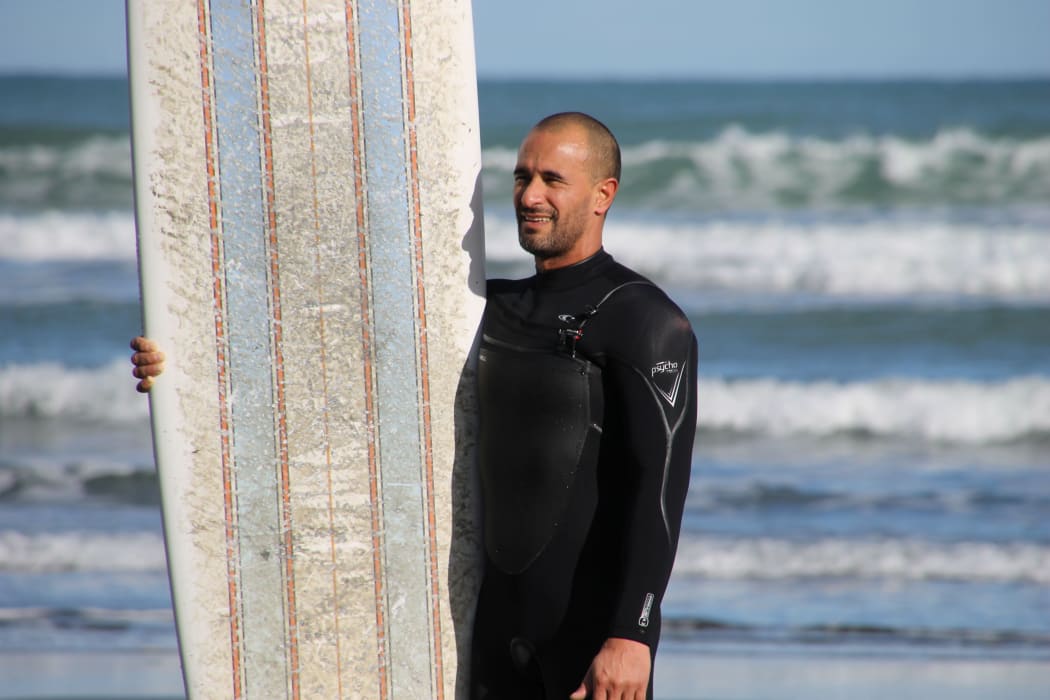 Massey University psychology lecturer and keen surfer, Jhan Gavala, is researching 'surf rage' after experiencing it first-hand in Indonesia.