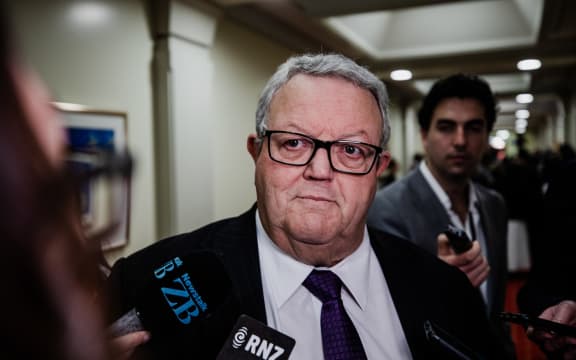 National Party deputy leader Gerry Brownlee 21 July 2020