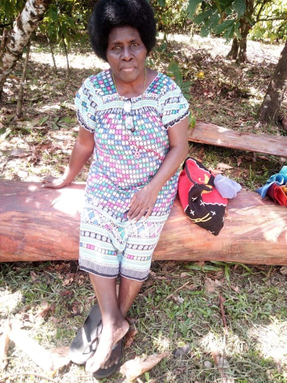 Therese Kaetavara, Women's MP for South Bougainville