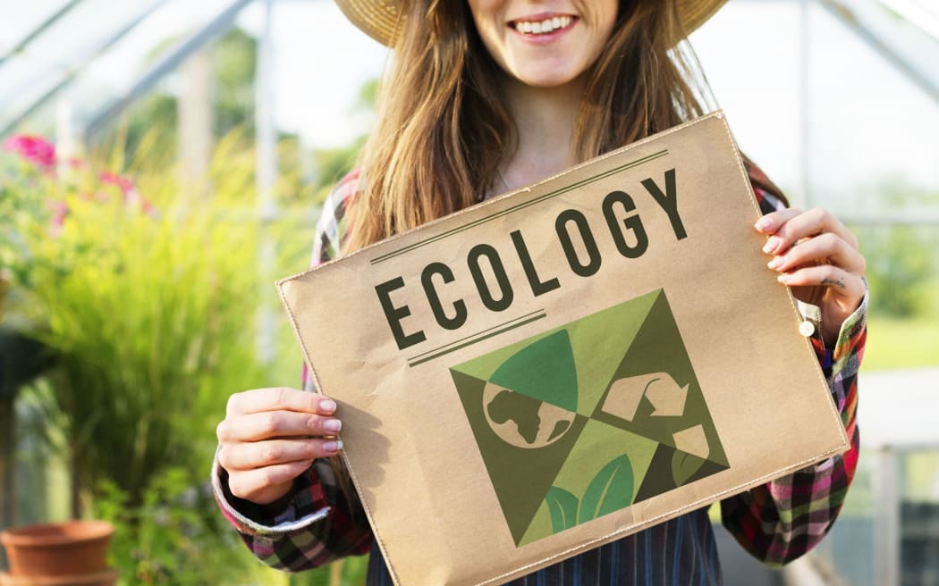 Save the planet is our responsibility.