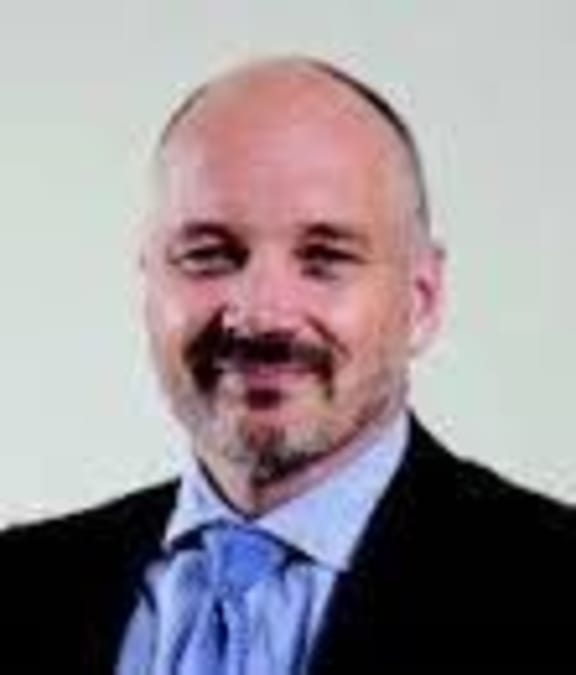 Captain Rob Torenvlied of the New Zealand Airline Pilots Association.