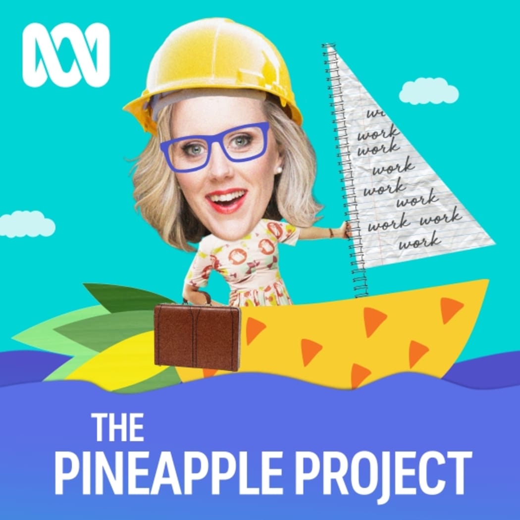 The Pineapple Project Logo (Supplied)