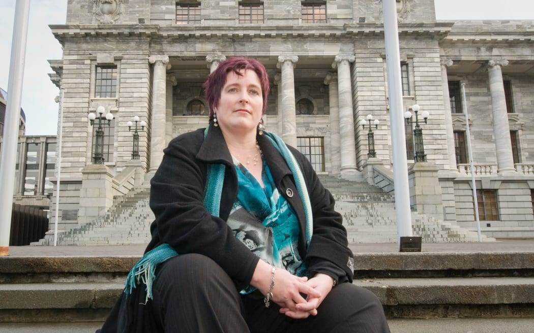 Tertiary Education Union national president Sandra Grey.