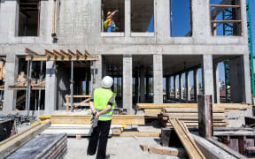 Building site
