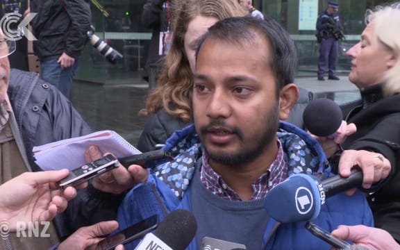 Mosque attack trial should be quick to reduce suffering – brother pleads