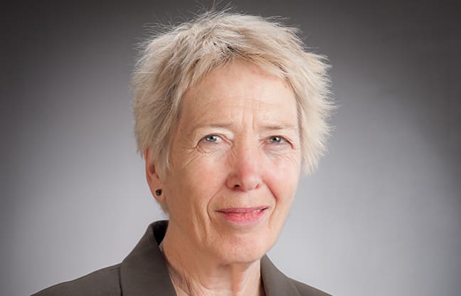 Sally-Jane Norman