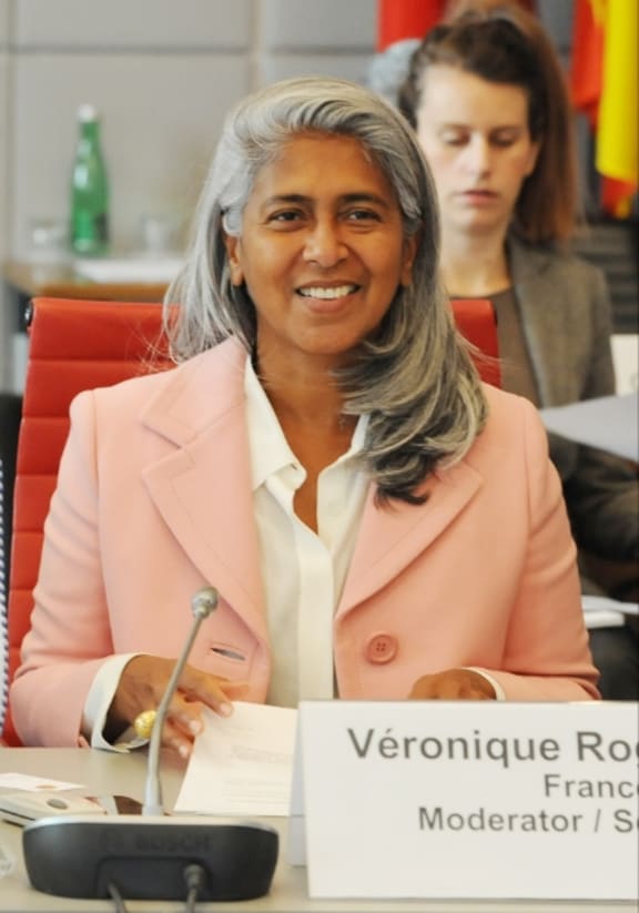 France's new ambassador to the Pacific, Véronique Roger-Lacan
