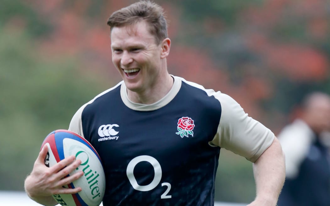 Chris Ashton