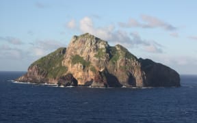 Hunter island.