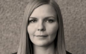 Photojournalist Amber Bracken