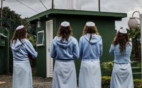 Photos from the last testament