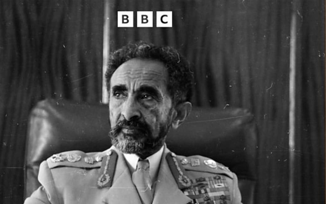Haile Selassie