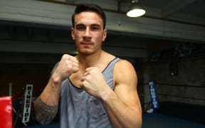Sonny Bill Williams the boxer.