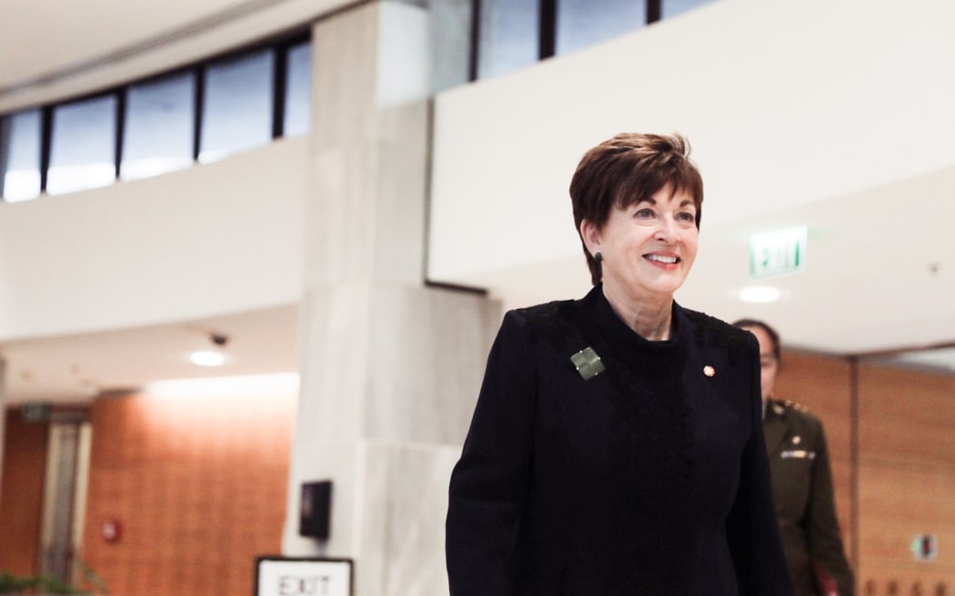 Dame Patsy Reddy