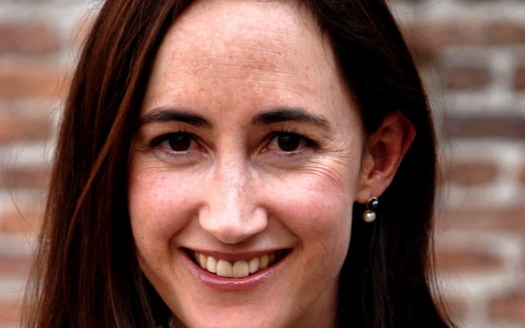 Sophie Kinsella in September 2009.