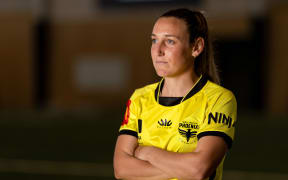 Phoenix captain Annalie Longo
