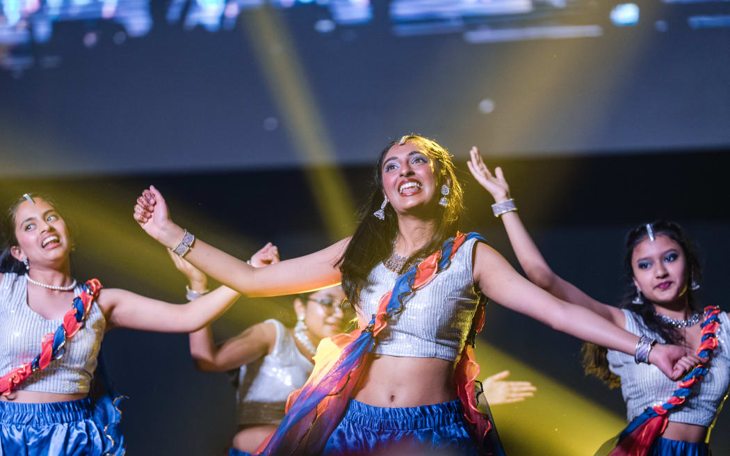 The Waitākere Indian Association marked 25 years of its Diwali celebration this year.