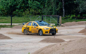 The Vanuatu Rally Championship made a comeback after a three year lapse. 24 November 2024