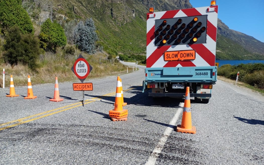 Queenstown crash