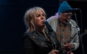 Lucinda Williams & Charles Lloyd