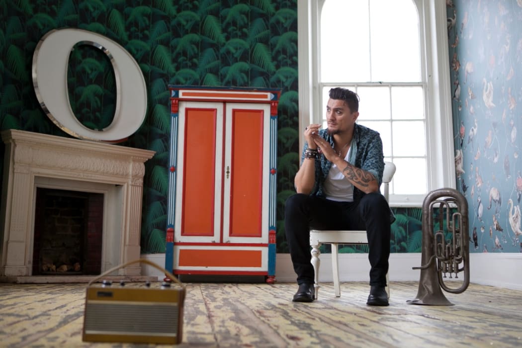 Jayson Norris releases new EP 'Eroded'