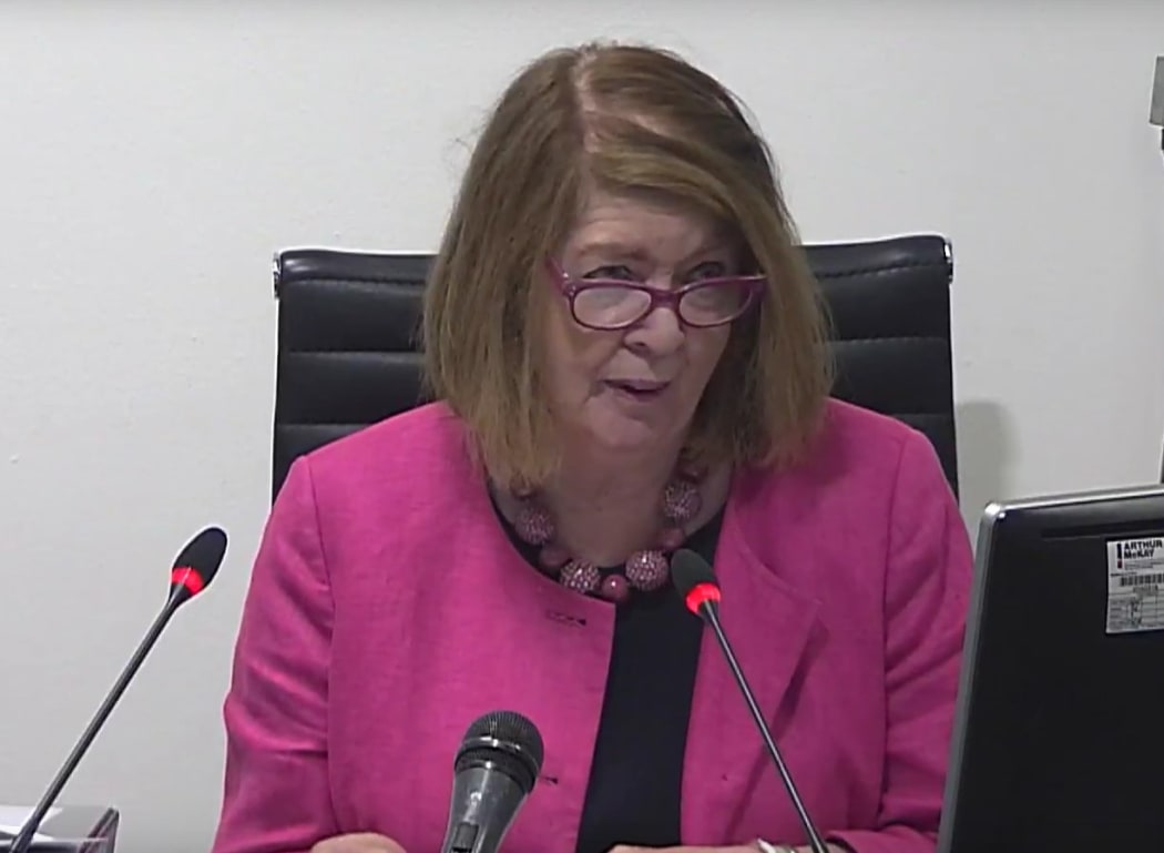 Child Migrant Trust founder Dr Margaret Humphreys