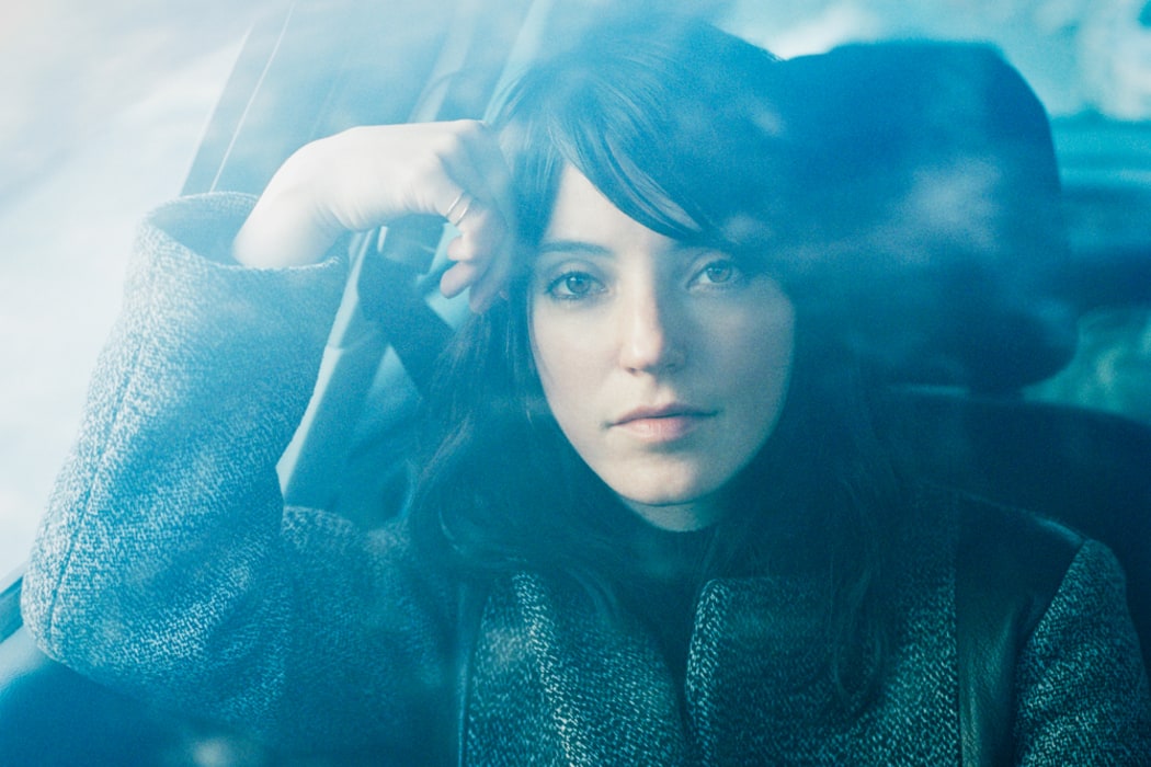 Sharon Van Etten plays four NZ shows this week.