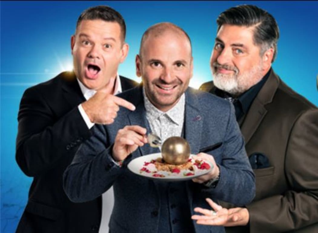 MasterChef Australia judges