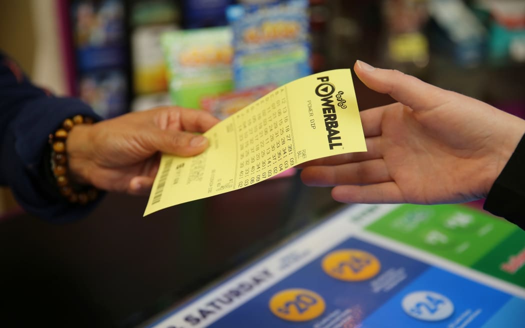 Online lotto nz store