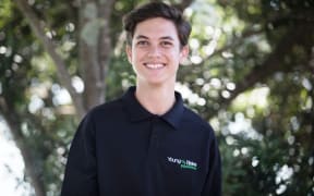 17 year old SNU student, Jorim-Paul Philips