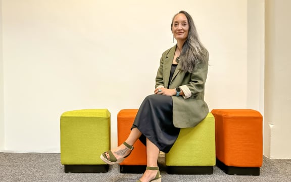 Dr Kim Ngawhika - Pouwhakahaere Te Kāhui Hauora o Te Tauihu IMPB.