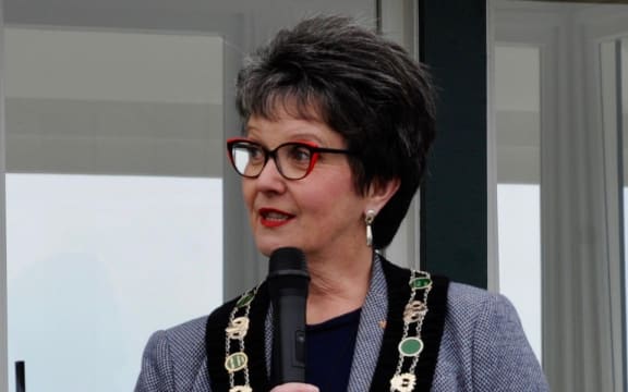 Hurunui Mayor Marie Black has questioned the district council guidelines around functions for staff members.