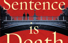 cover of the book "The Sentence is Death" by Anthony Horowitz