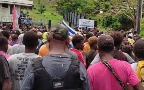 Honiara unrest, 24 November 2021
