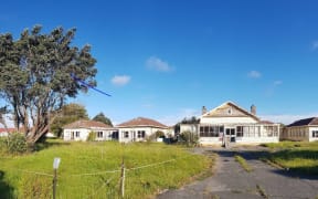 Seaview Asylum.