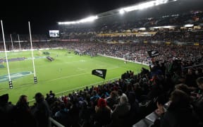 Eden Park.