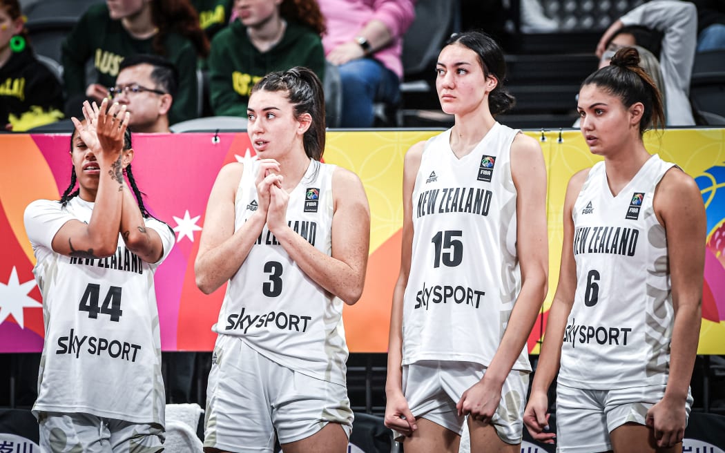 Tall Ferns.